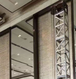 天津酒店舞臺(tái)搭建舞臺(tái)手拉葫蘆的作用